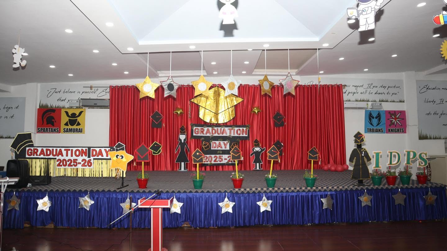 'Graduation Ceremony'